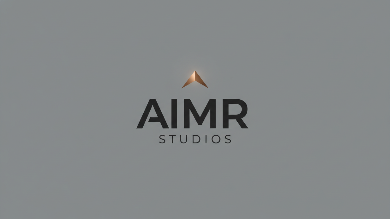 AIMR Studios Logo